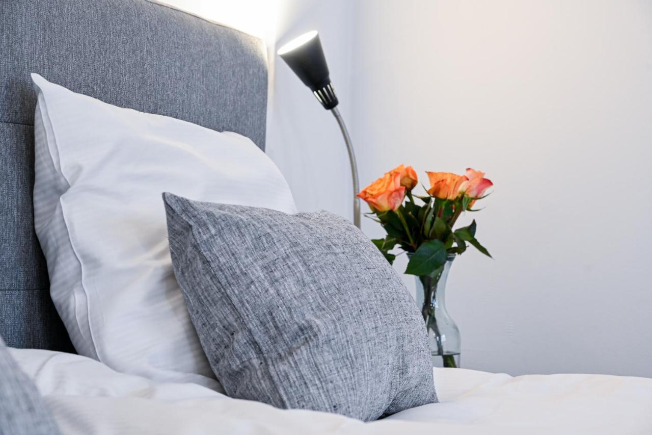 Sanders Tower - Cozy Two-Bedroom Apartment In Charming Köpenhamn Exteriör bild